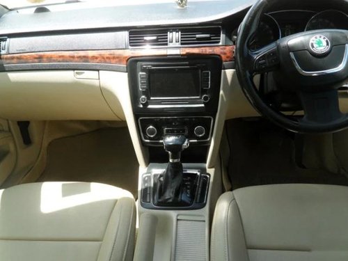 2010 Skoda Superb Elegance 2.0 TDI CR AT in Coimbatore 