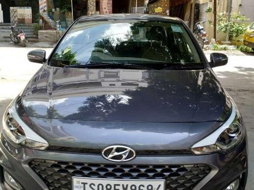 2018 Hyundai Elite i20 MT for sale in Hyderabad 