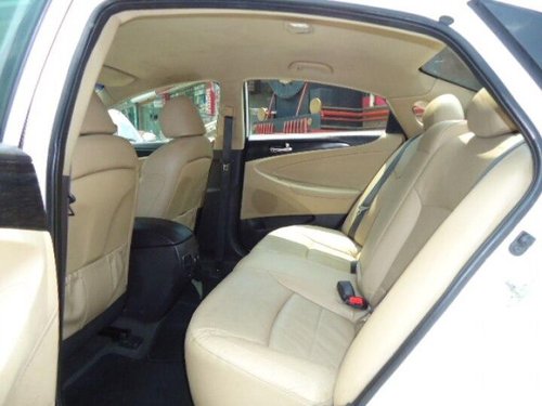 Used Hyundai Sonata Transform 2014 AT for sale in New Delhi