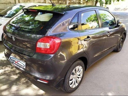 Maruti Suzuki Baleno Delta Automatic, 2016, AT for sale in Rajkot 