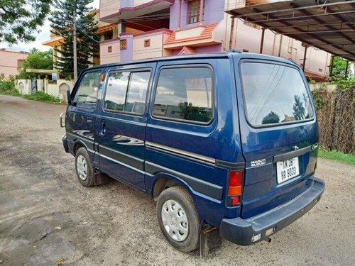 Used Maruti Suzuki Omni 2012 MT for sale in Coimbatore