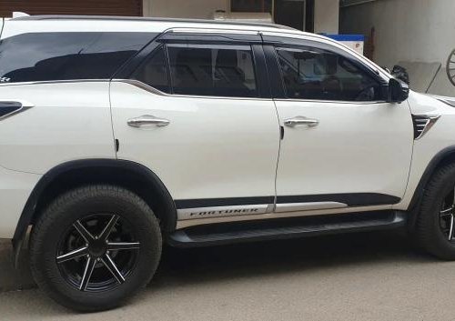 Used 2018 Toyota Fortuner MT for sale in Bangalore 