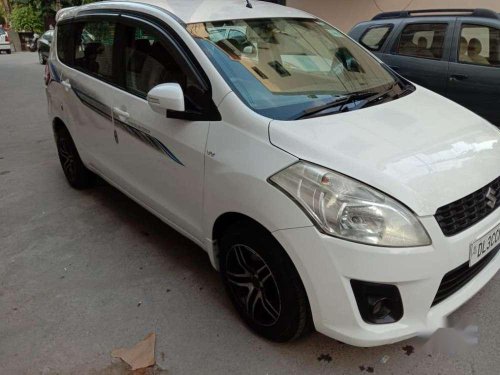 Used Maruti Suzuki Ertiga VXI 2015 MT in Gurgaon 