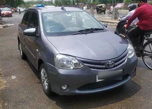 Used 2014 Toyota Etios Liva MT for sale in Faridabad 