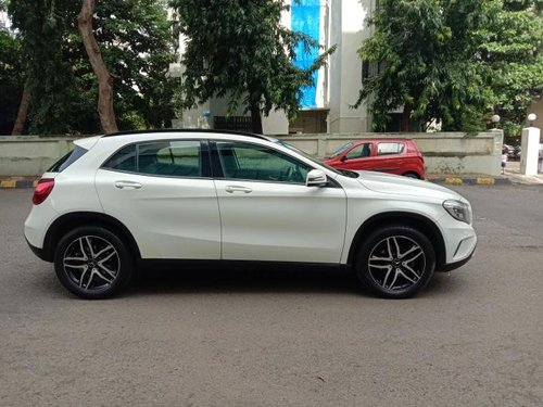Used Mercedes Benz GLA Class 2017 AT for sale in Mumbai 