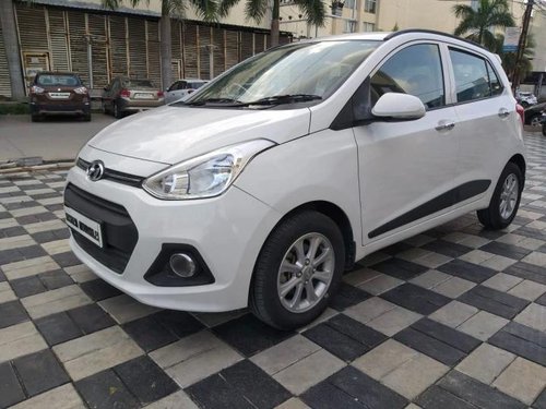 Used Hyundai i10 Asta 2015 MT for sale in Indore 