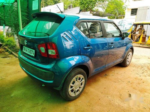 Used 2018 Maruti Suzuki Ignis MT for sale in Madurai 