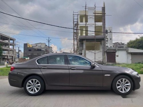 Used 2010 BMW 5 Series AT for sale in Indore 