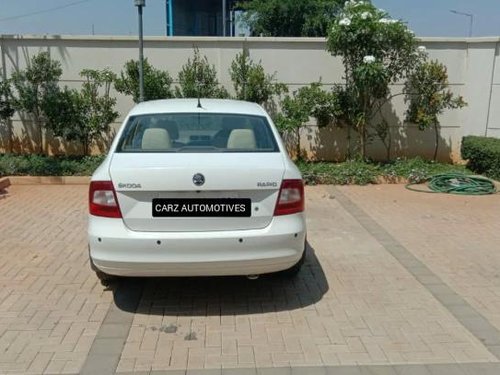 Used Skoda Rapid 2014 AT for sale in Bangalore 