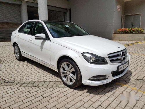 Mercedes Benz C-Class 2013 AT for sale in Mumbai 