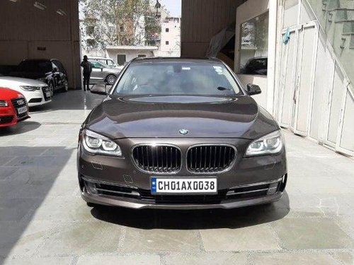 Used 2014 BMW 7 Series AT for sale in New Delhi 