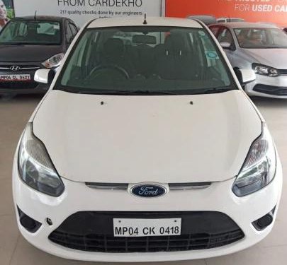 Used Ford Figo 2012 MT for sale in Bhopal 