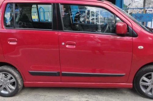 Maruti Suzuki Wagon R Stingray 2014 MT in Kolkata 