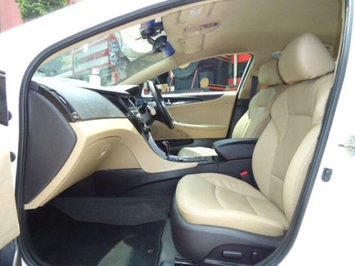 Used Hyundai Sonata Transform 2014 AT for sale in New Delhi