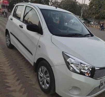 Used Maruti Suzuki Celerio VXI 2017 MT in Faridabad 