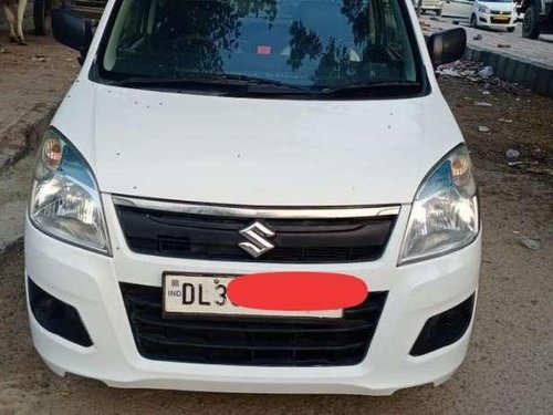 Maruti Suzuki Wagon R LXI, 2015, MT for sale in Gurgaon 