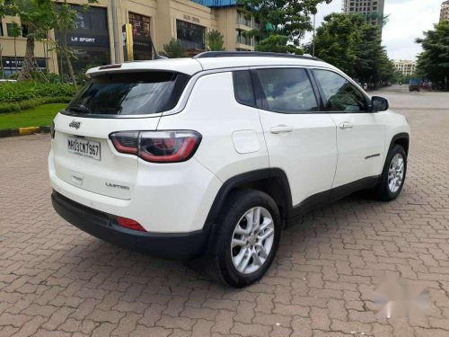 Used Jeep COMPASS 2017 AT for sale in Thane 