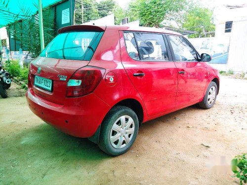 Used 2012 Skoda Fabia MT for sale in Madurai 