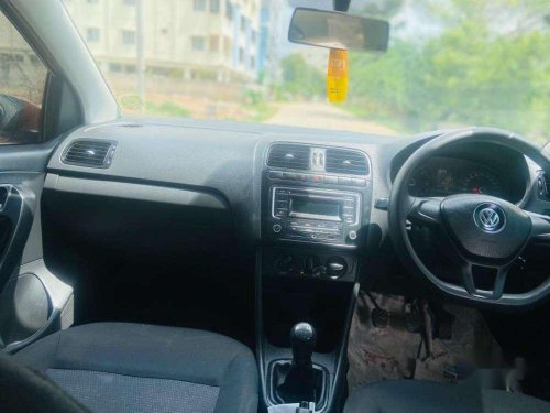 Volkswagen Polo Comfortline, 2015, MT in Secunderabad 