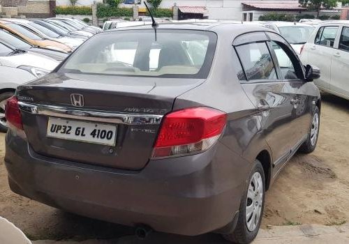 Honda Amaze S i-Vtech 2015 MT for sale in Lucknow 