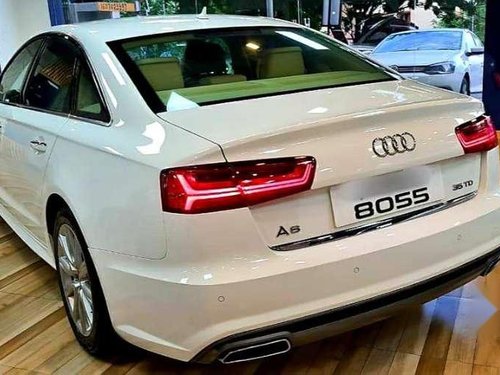 Used 2016 Audi A6 AT for sale in Hyderabad 