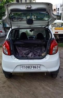 Used Maruti Suzuki Alto 2014 MT for sale in Hyderabad