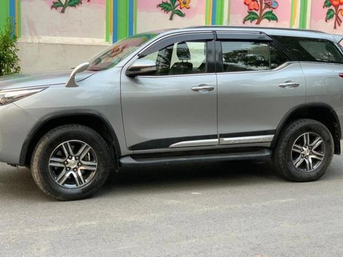 Used Toyota Fortuner 2017 AT for sale in New Delhi 