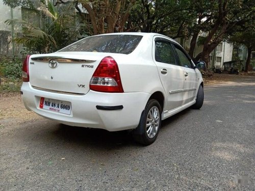 Used Toyota Platinum Etios 2011 MT in Mumbai 