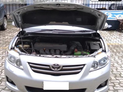 Used Toyota Corolla Altis G 2009 MT in Kolkata 