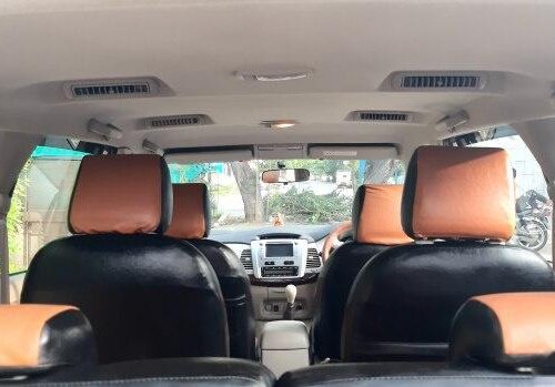 Used 2013 Toyota Innova MT for sale in Ahmedabad