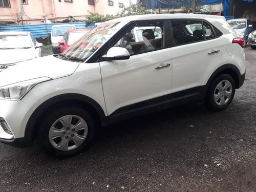 Used Hyundai Creta 2019 MT for sale in Thane