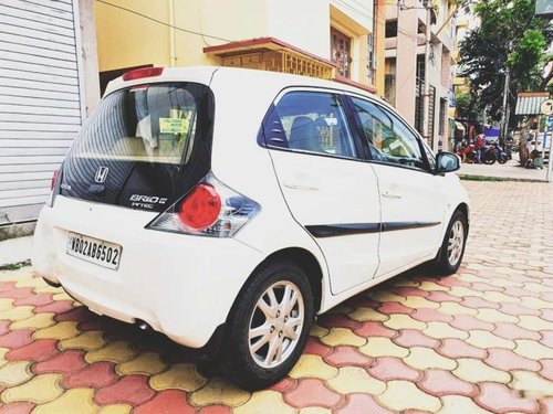 Used 2012 Honda Brio V MT for sale in Kolkata 