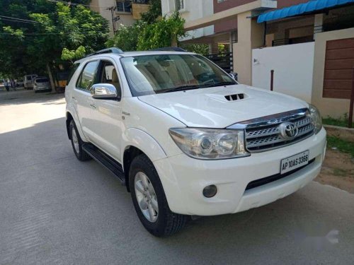 Used Toyota Fortuner 2009 MT for sale in Hyderabad 