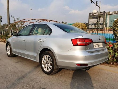 Used 2015 Volkswagen Jetta 2013-2015 MT in New Delhi