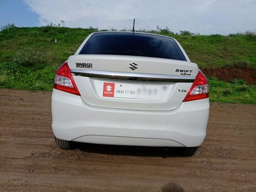 Used Maruti Suzuki Swift Dzire 2018 MT for sale in Nashik 