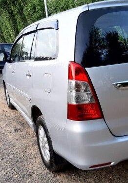 Used 2013 Toyota Innova MT for sale in Ahmedabad