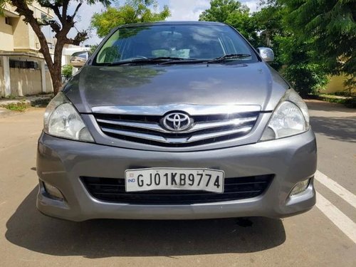 Used 2009 Toyota Innova MT for sale in Ahmedabad