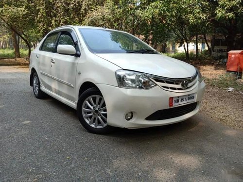 Used Toyota Platinum Etios 2011 MT in Mumbai 