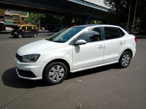 2017 Volkswagen Ameo 1.5 TDi Trendline MT in Mumbai 