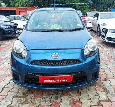 Used 2016 Nissan Micra Active MT for sale in Ahmedabad