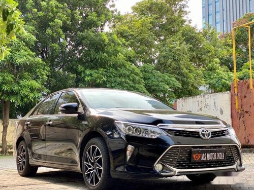 Used 2016 Toyota Camry AT for sale in Kolkata 