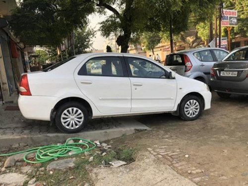 2012 Toyota Platinum Etios MT for sale in Abohar