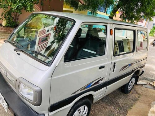 Used Maruti Suzuki Omni 2017 MT for sale in Hyderabad 