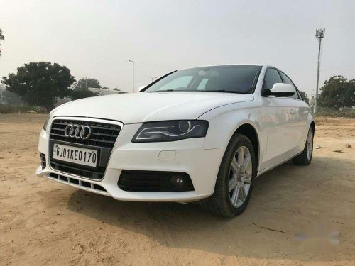 Used 2010 Audi A4 AT for sale in Ahmedabad