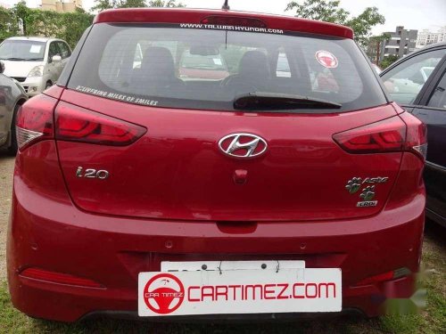 2015 Hyundai Elite i20 Asta 1.4 CRDi MT in Hyderabad 