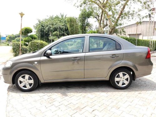 Used 2010 Chevrolet Aveo MT for sale in Gurgaon 