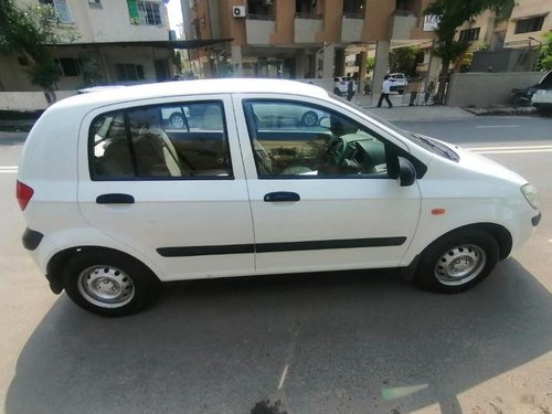 Used 2009 Hyundai Getz MT for sale in Ahmedabad