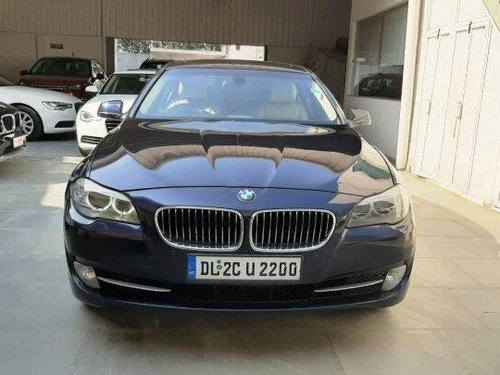 Used BMW 5 Series 2012 AT for sale in New Delhi
