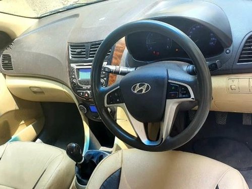 Hyundai Verna 1.6 SX 2012 MT for sale in Jaipur 