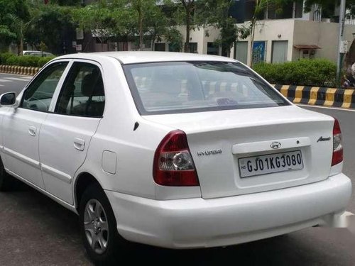 Used 2010 Hyundai Accent MT for sale in Ahmedabad